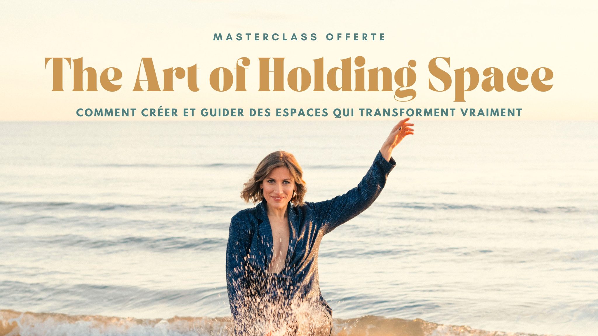 Masterclass Offerte - The Art of Holding Space